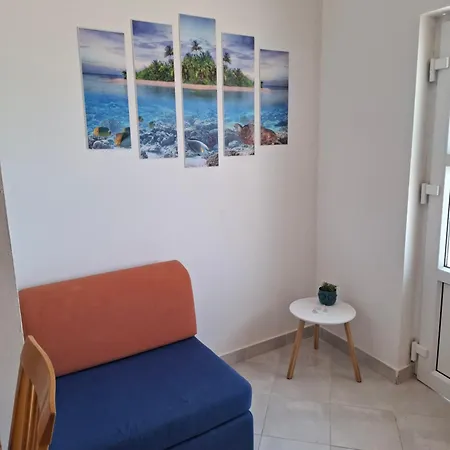 Daire Niki Sveti Petar (Zadar)