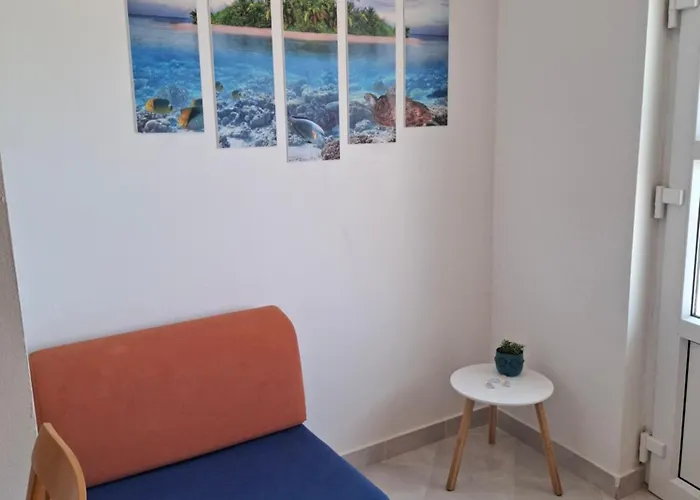Apartamento Niki Sveti Petar (Zadar)